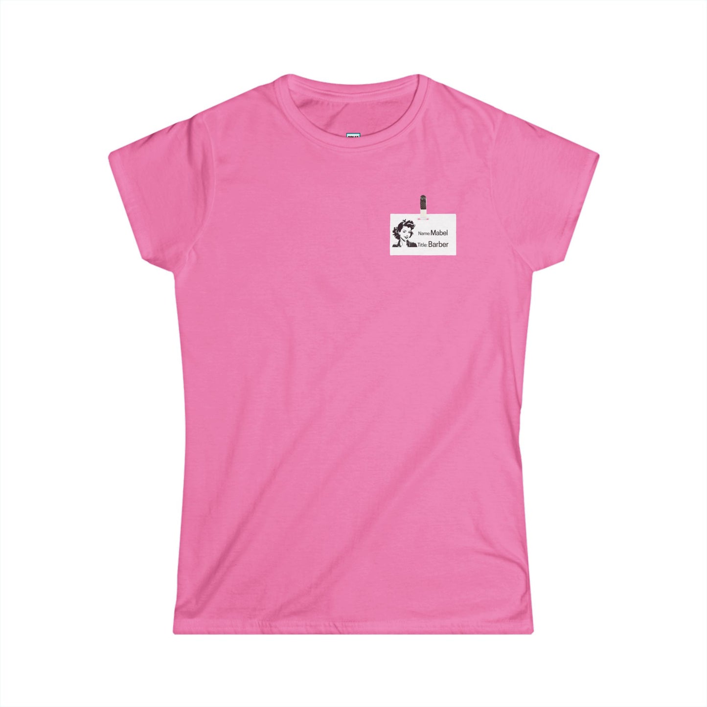 Women's Softstyle Tee with Inspirational Design - Casual Comfort, Perfect for Gift-Giving, Everyday Wear, Birthdays, and Self-Care