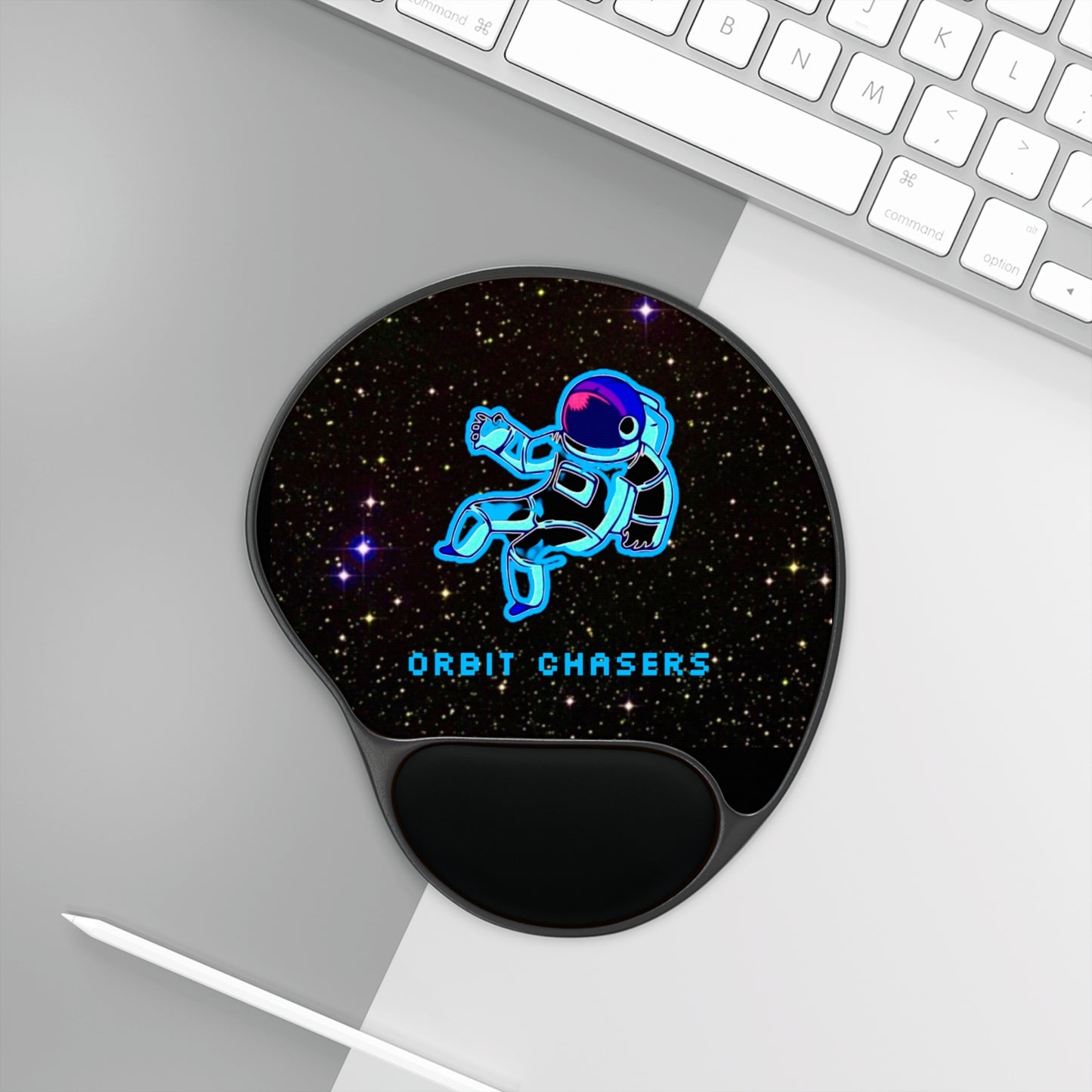 Space-Themed Mouse Pad with Wrist Rest - Perfect for Gamers, Students, and Space Enthusiasts - Ideal Gift for Birthdays, Holidays, or [...]