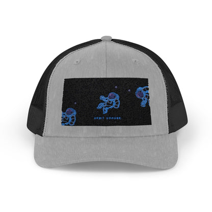 Cosmic Vibes Snapback Trucker Cap