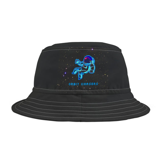 Cosmic Astronaut Bucket Hat